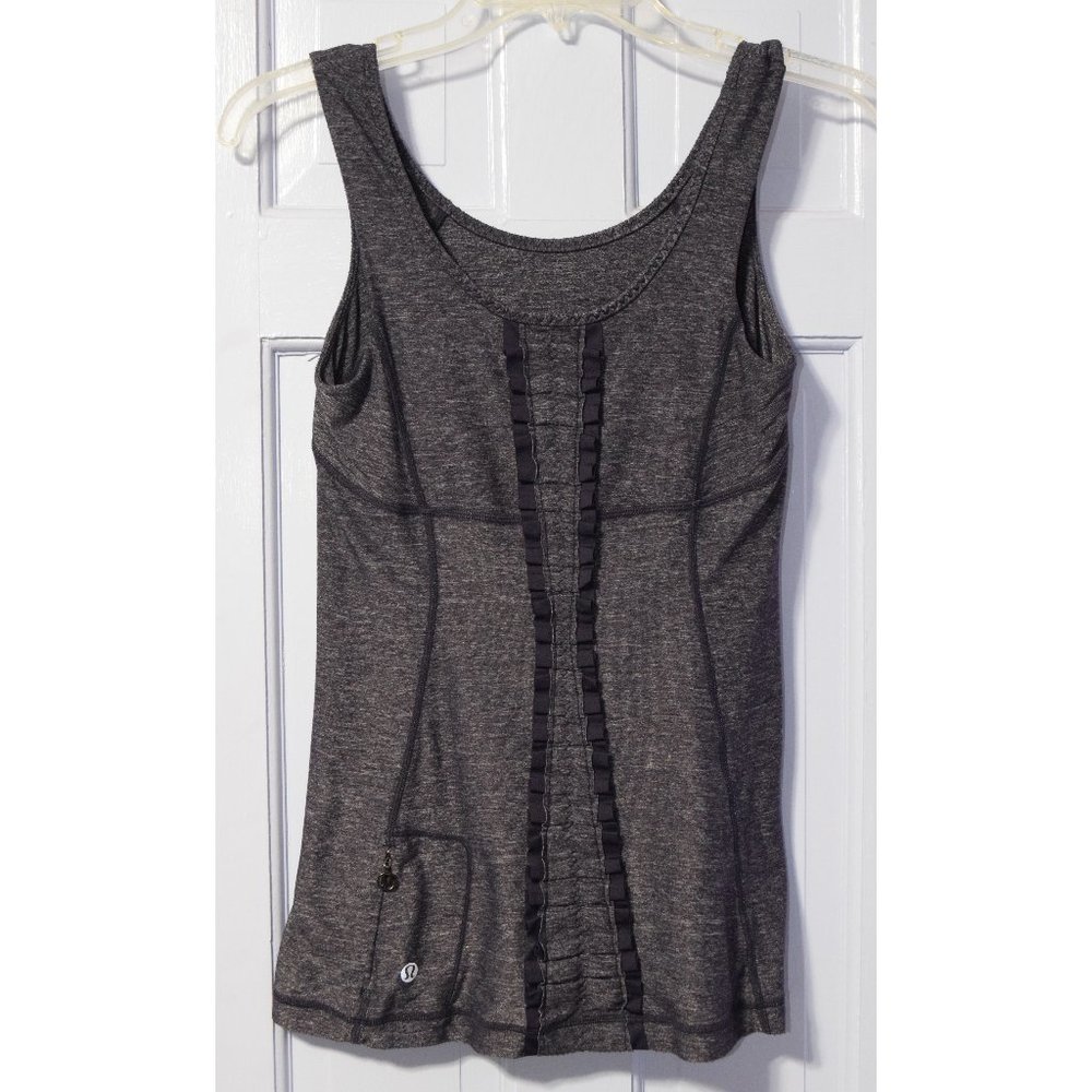 Lululemon Purple Tank top  size small